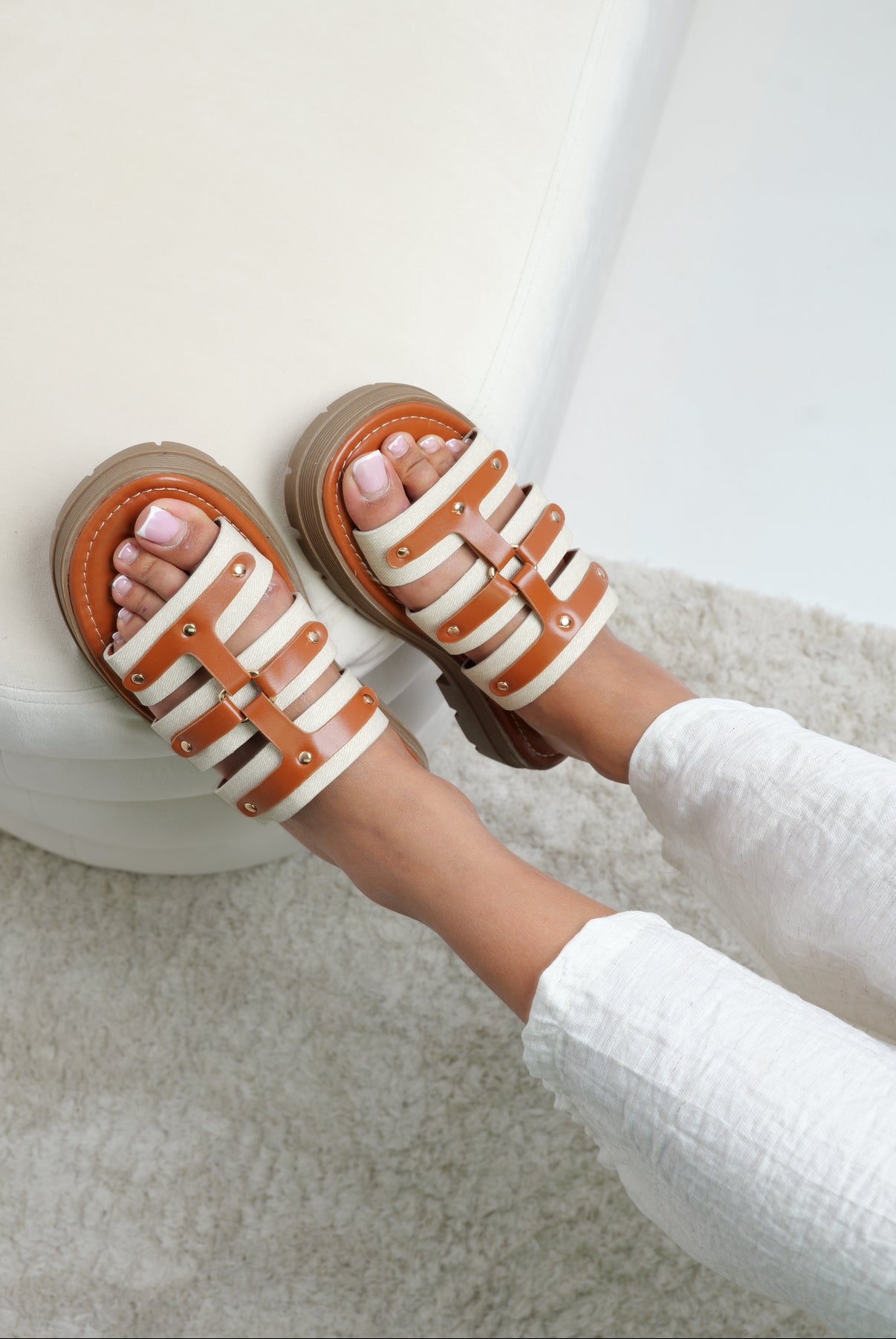 Claquette Tresses Solaires